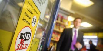 Scrap the tobacco tax escalator to protect independent retailers