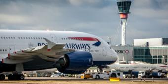 Heathrow will continue to play its part in reducing emissions across the airport