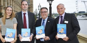 Making Waves: New rules launched to make baby swimming safer
