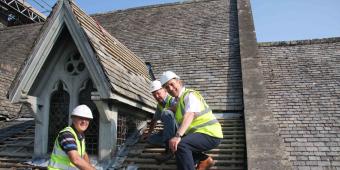 National Churches Trust: A sustainable future for the UK’s church buildings