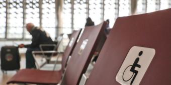 Improve the experience of passengers requiring assistance at UK airports
