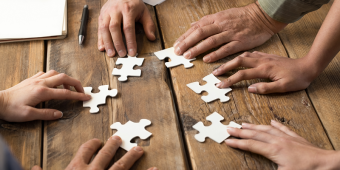 Charities and the public sector are stronger together