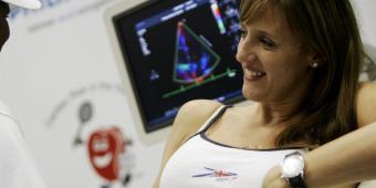 Kevan Jones MP: Marking the 20th anniversary of Cardiac Risk in the Young (CRY)