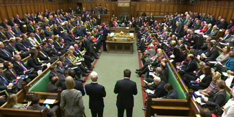 MPs to be handed 1.8% pay rise from next month