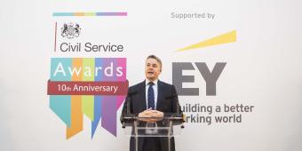 Celebrating the unsung heroes of the Civil Service