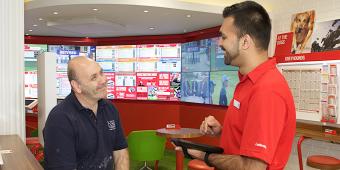 Commercial campaign against betting shops misleading parliamentarians