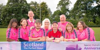 Coca-Cola European Partners helps celebrate 40 years of Special Olympics in GB