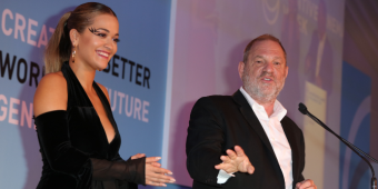 Harvey Weinstein faces being stripped of his CBE over sex assault allegations, No 10 suggests