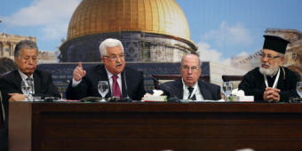 Foreign Office minister condemns Palestinian president over Holocaust remarks