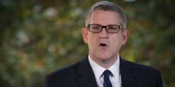 MI5 chief says shared European security needed ‘more than ever’ to tackle growing threats