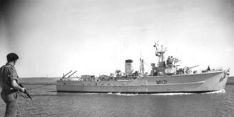 Sixty years after Suez: 'Military success and a catastrophic political failure'