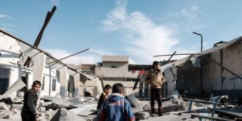 Lord McConnell: After two years of violence and failure, schools in east Mosul are finally reopening