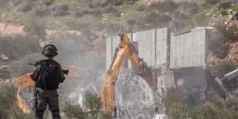 Wes Streeting MP: The international community must support Palestinians whose homes face demolition