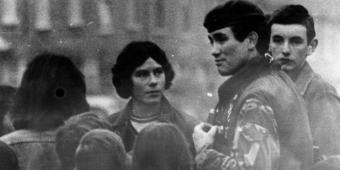 Sir Mike Penning MP: My former Captain, Robert Nairac GC, paid with his life and ensured the peace that Northern Ireland enjoys today