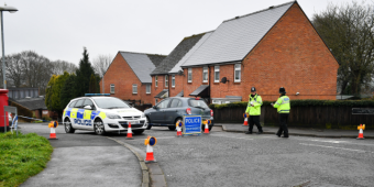 Russian spies 'trained to apply Novichok to door handles', claims UK intelligence chief