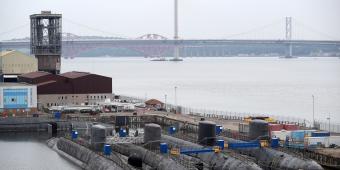 Let’s come together and recycle our old submarines sustainably, safely and securely