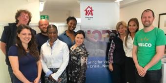 'Veterans Aid has a model we can look to' says US charity director