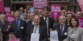 Oppose assisted dying on principle, but don’t pretend the current law is working - Dignity in Dying