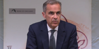 Bank of England cuts growth forecast and warns of business Brexit concerns