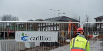 MPs accuse Carillion of trying to 'wriggle out' of pension contributions