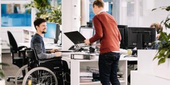Government green paper calls for ambitious ideas to reduce disability employment gap