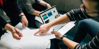 APM research shows Project Management emerging to become a first career choice
