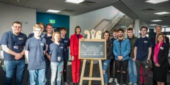 National College for Nuclear opens its doors in Cumbria