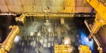 Game changing progress in Sellafield pond