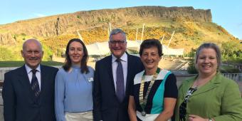 British Veterinary Association announces new Scottish Branch President