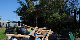 Environment chiefs to be handed powers to block off fly-tipping sites