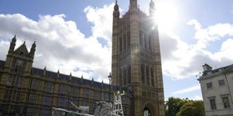 Plastics Free Parliament would show that MPs practice what they preach