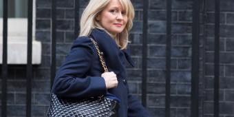 £2-an-hour jobs on Esther McVey-backed website blamed on 'human error'