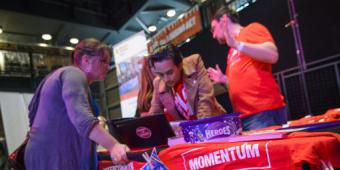 Momentum branch rapped by bosses after Facebook post backing deselections
