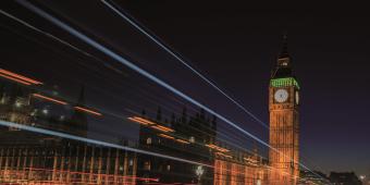 New appointments this week in UK politics, civil service and public affairs