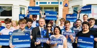 My vision for a Conservative London – it's time to reclaim our UK capital