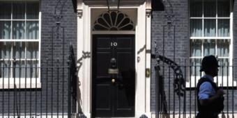 Downing Street lobby briefing on Brexit, Iran and housing
