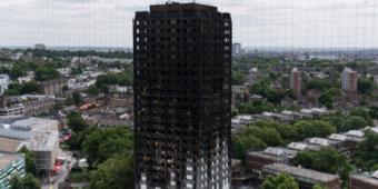 Grenfell inquiry cuts ties with auditor following campaigners' letter to Theresa May