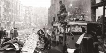 We need to talk about war reparations from Germany