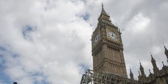 Sombre MPs to gather 'with heads bowed' to hear Big Ben's final bongs till 2021