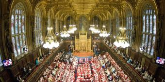 What's missing from the Queen's Speech?