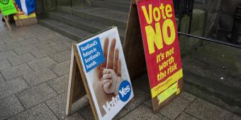 Fewer than half of Scots want second independence vote despite Brexit fears