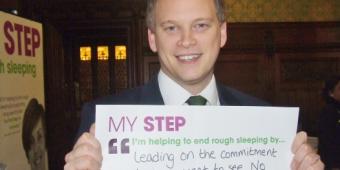 Tough year for the homeless sector