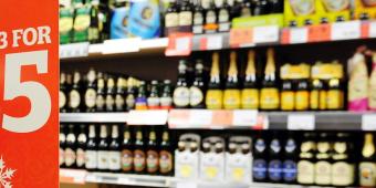The price we pay for cheap alcohol