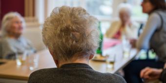 People with dementia denied rights due to failing law - Law Commission