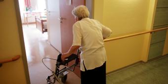 Investigation finds care home residents with dementia ‘abandoned’ by NHS