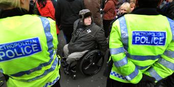 Disabled people suffering 'death by a thousand cuts' - Chris Matheson MP