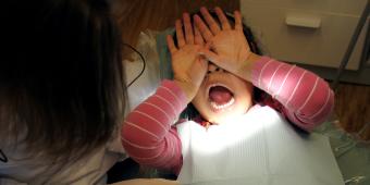Baroness Benjamin: 'We are now facing a major crisis' in child dental health