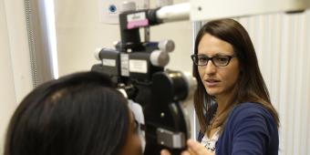 Half of UK sight loss cases could be prevented