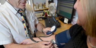 Rising indemnity costs are pushing GPs out of practice