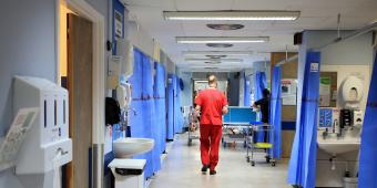 Nurse and midwife numbers decline for first time in a decade